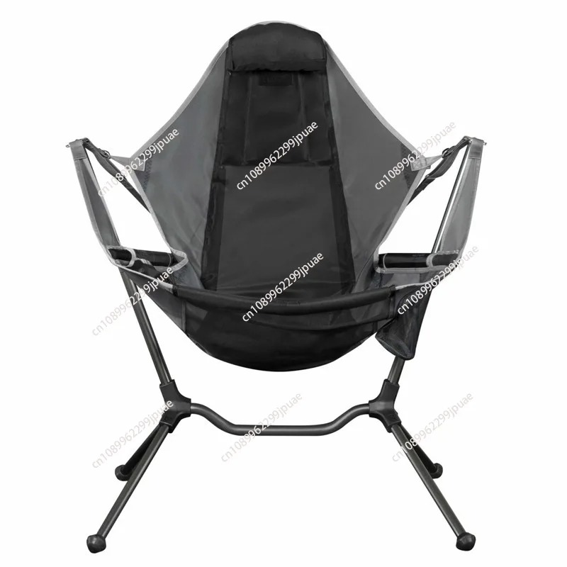 Portable Outdoor Fishing Chair - огляд і ціна Outdoor Camping Rocker