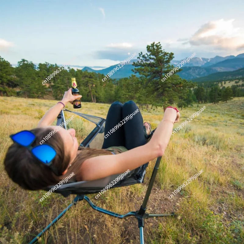 Portable Outdoor Fishing Chair - огляд і ціна Outdoor Camping Rocker