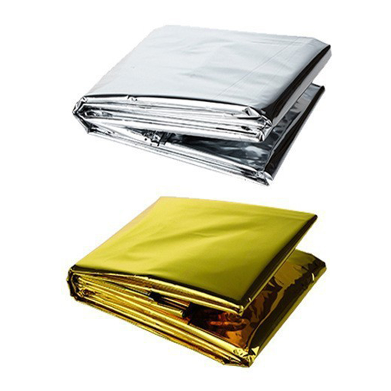 Emergency Mylar Blankets Multi - огляд і ціна Emergency Mylar Blanket