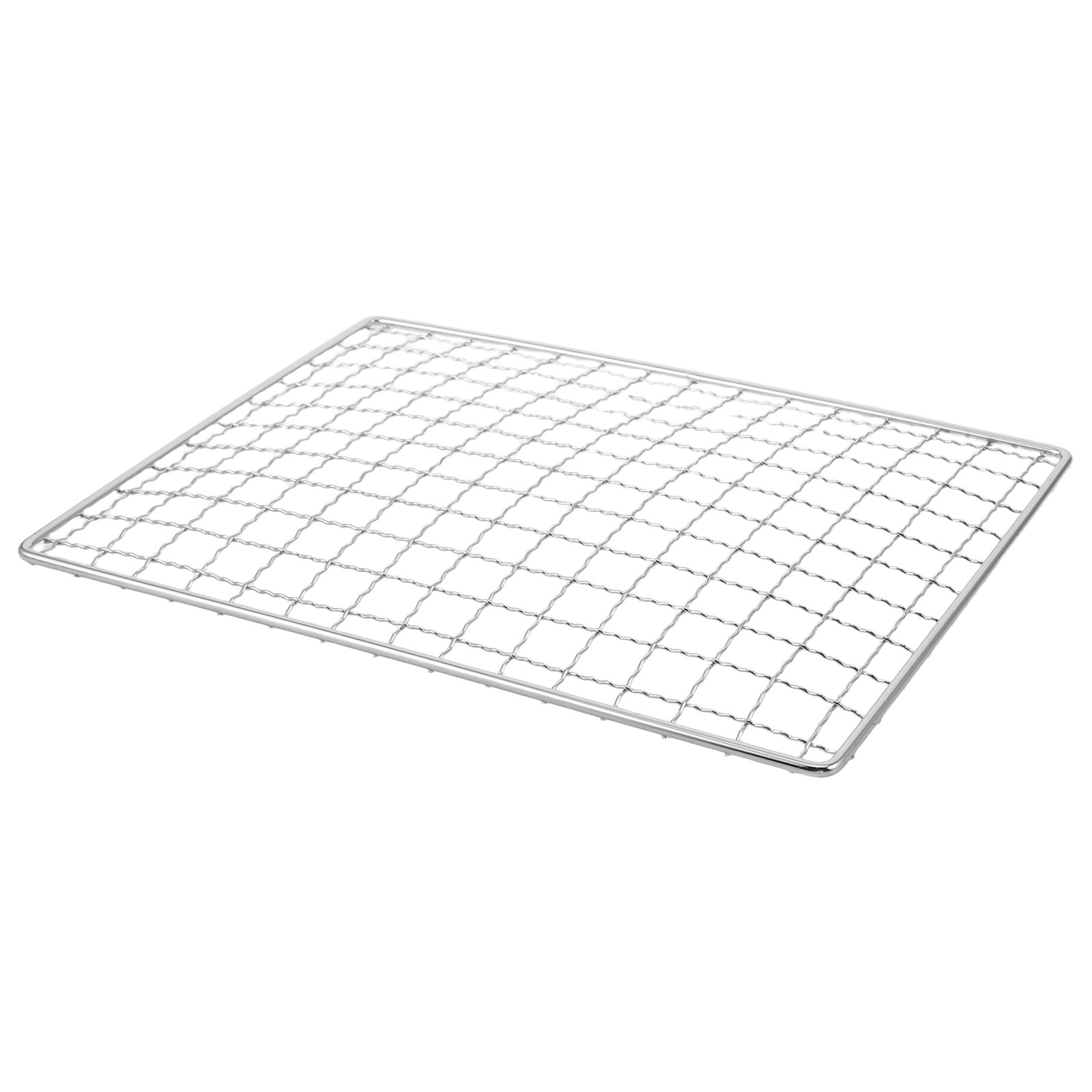 Stainless Steel Grill Mesh Mat - огляд і ціна Outdoor Camping Grill
