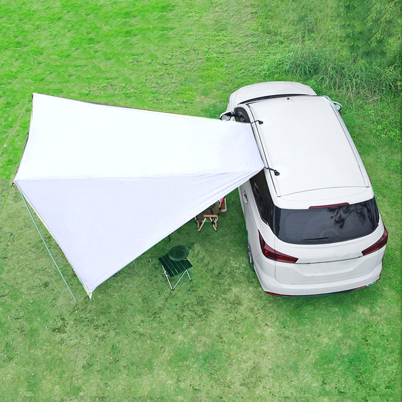 Lohascamping Bat Shape Car sid - огляд і ціна Jinli Outdoor Camping