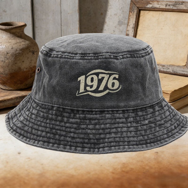 One Unisex Bucket Hat with a ' - огляд і ціна Outdoor Camping Decor Ideas