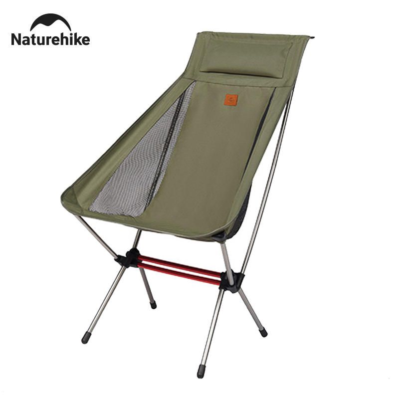 Naturehike Camping Moon Chair  - огляд і ціна Outdoor Camping Rocker