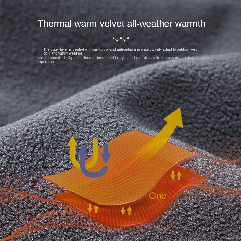 Men Women Winter Softshell Pan - огляд і ціна Outdoor Camping Winter