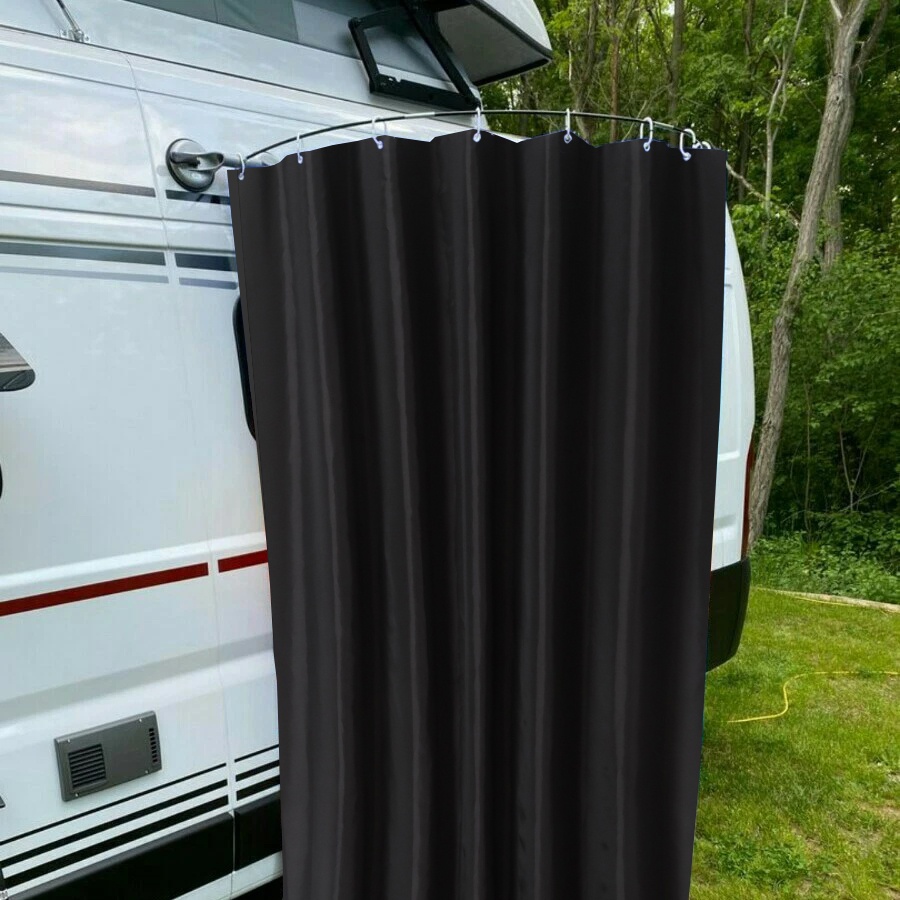 Outdoor Camping Shower Curtain - огляд і ціна Outdoor Camping Showers