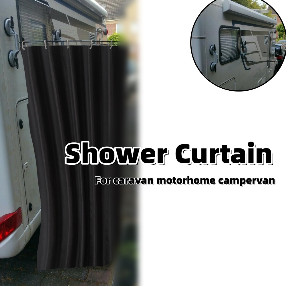 Outdoor Camping Shower Curtain - огляд і ціна Outdoor Camping Showers