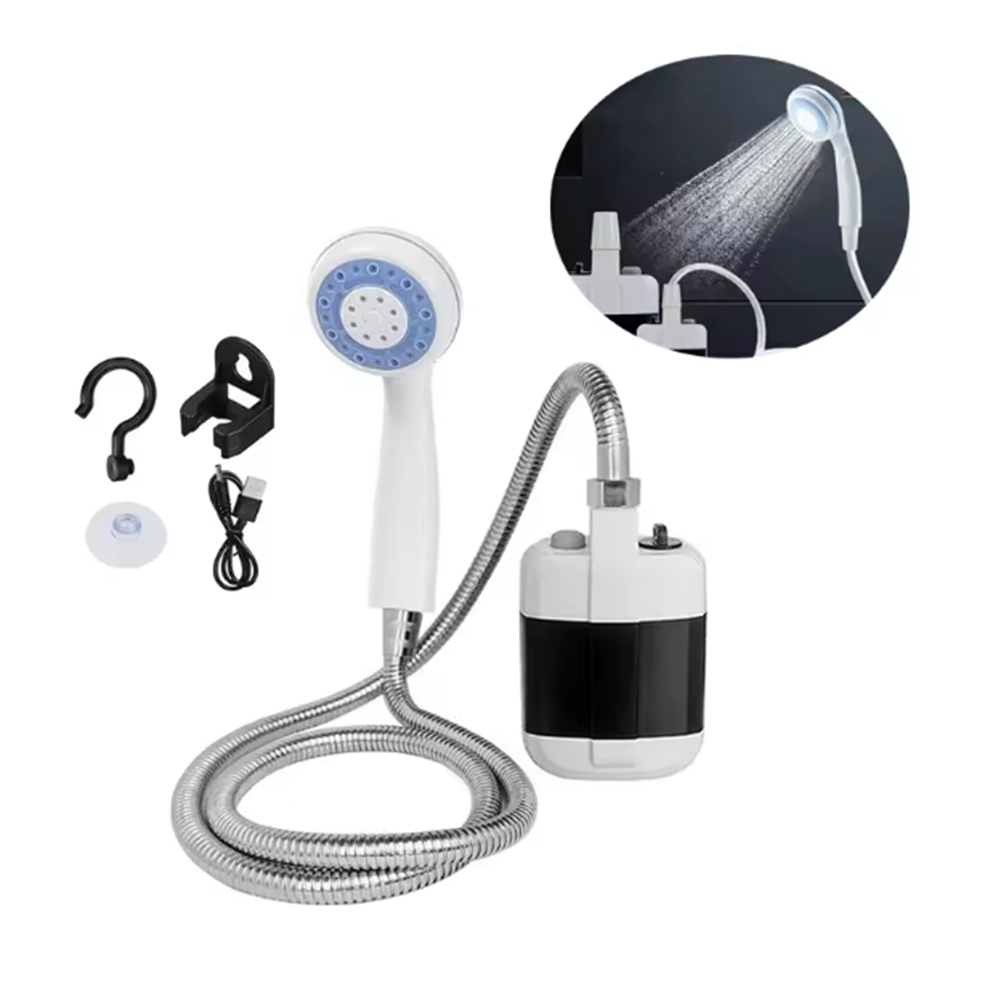 2025 Trend RV Portable Shower  - огляд і ціна Outdoor Camping Showers