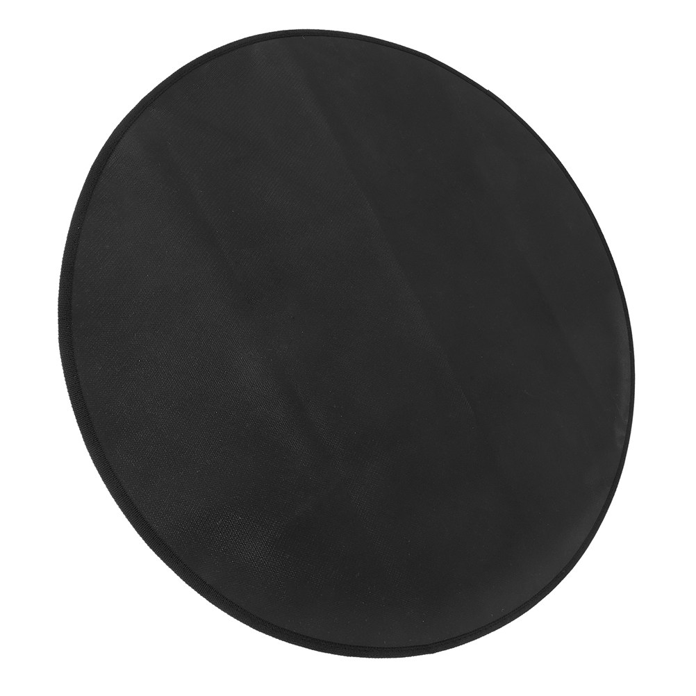 Round Fireproof Bbq Mat Heat R - огляд і ціна Outdoor Camping Grill