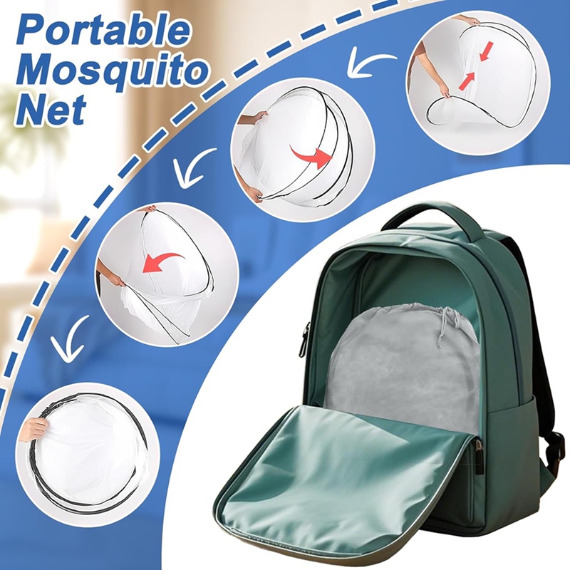 -Up Mosquito Net,Foldable Mosq - огляд і ціна Camping Tent