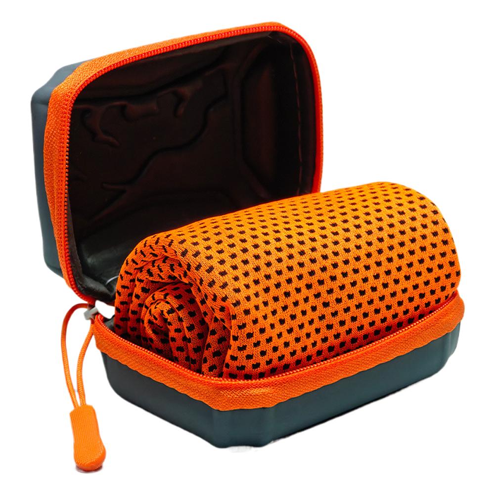 1Pcs Sports Cooling Towel with - огляд і ціна Camp Towel Microfiber