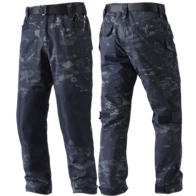 Men's Hiking Pants Ripstop Cas - огляд і ціна Outdoor Camping Winter