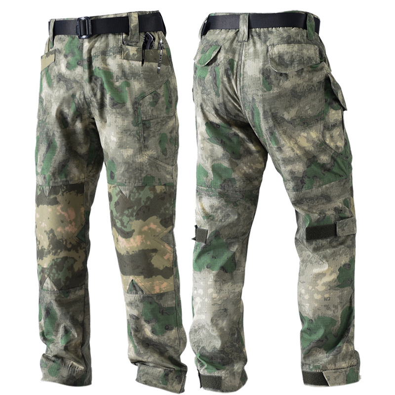 Men's Hiking Pants Ripstop Cas - огляд і ціна Outdoor Camping Winter