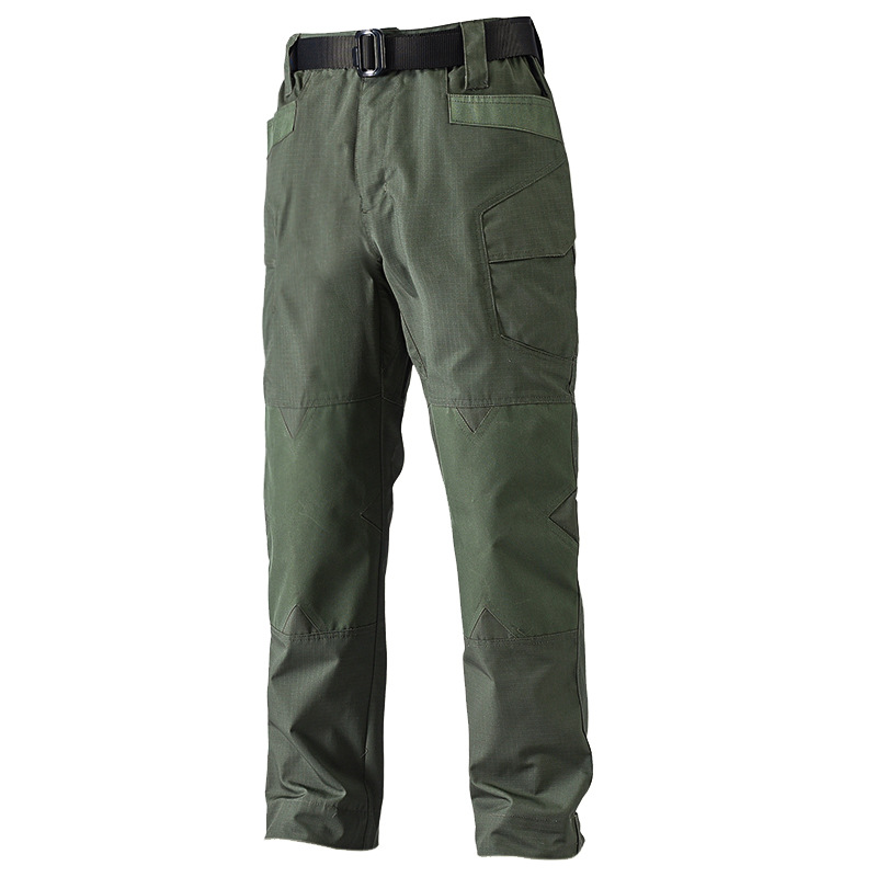 Men's Hiking Pants Ripstop Cas - огляд і ціна Outdoor Camping Winter