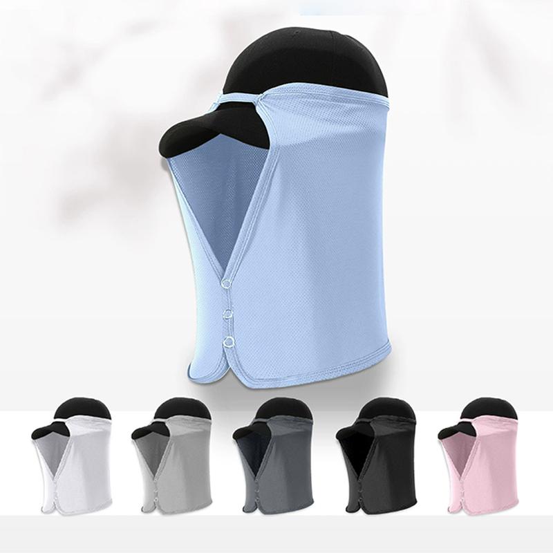 Outdoor Neck Protection Sun Ca - огляд і ціна Camping Outdoor Quick Drying Sun Neck Protection Cap Hat