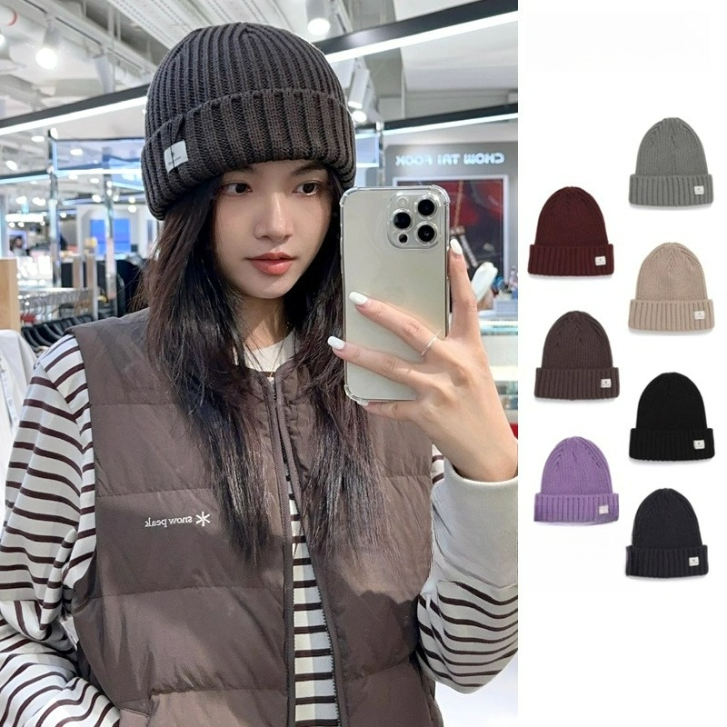 snow peak Knit Beanie Autumn W - огляд і ціна Outdoor Camping Winter