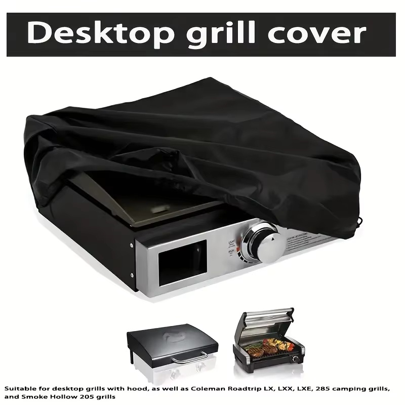 Oxford Cloth Grill Cover, Prot - огляд і ціна Outdoor Camping Grill