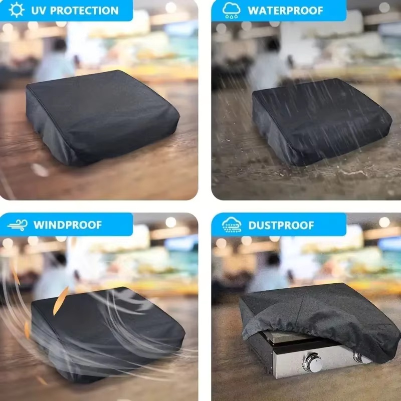 Oxford Cloth Grill Cover, Prot - огляд і ціна Outdoor Camping Grill
