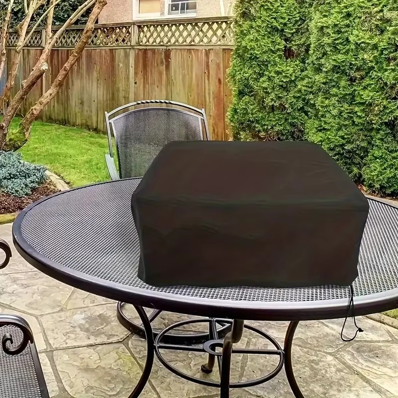 Oxford Cloth Grill Cover, Prot - огляд і ціна Outdoor Camping Grill