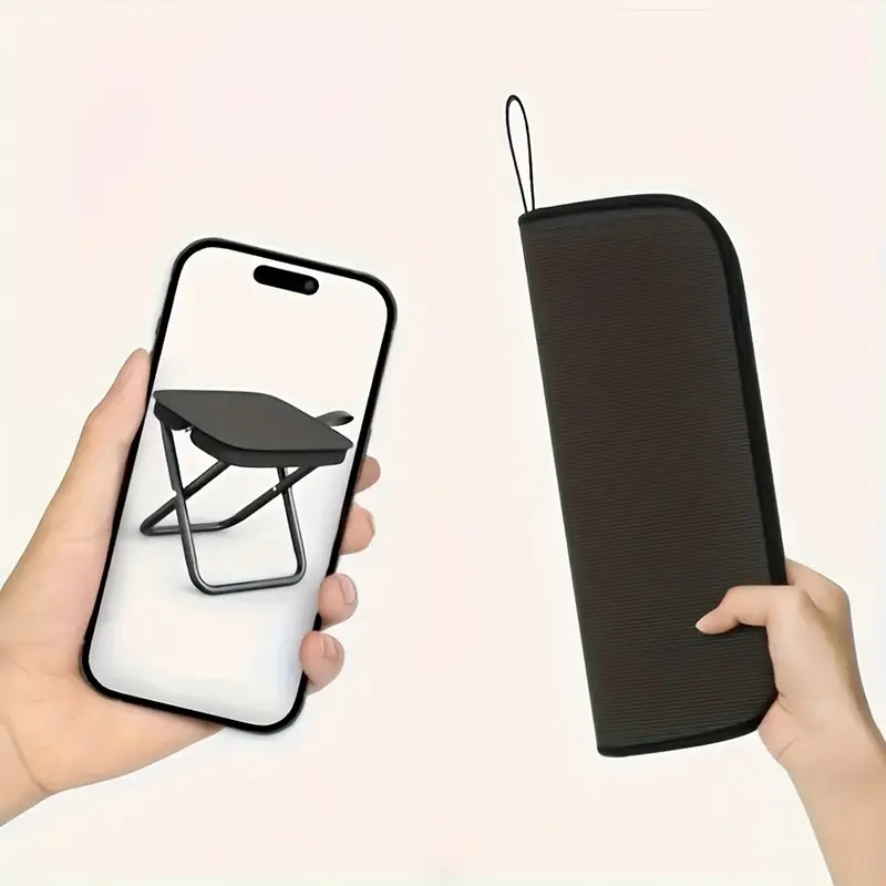 Outdoor folding pencil case sm - огляд і ціна Outdoor Camping Chairs