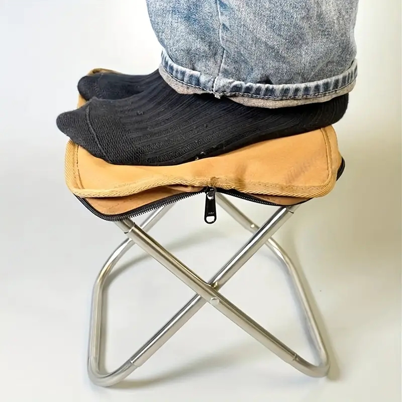 Outdoor folding pencil case sm - огляд і ціна Outdoor Camping Chairs