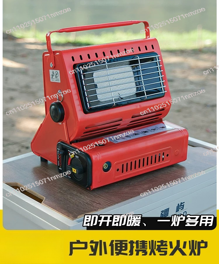 Heater Travelling Camping Hiki - огляд і ціна Outdoor Gas Stove