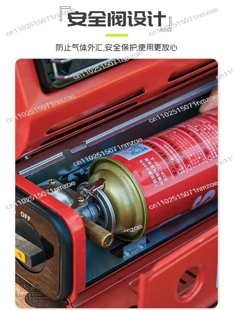Heater Travelling Camping Hiki - огляд і ціна Outdoor Gas Stove