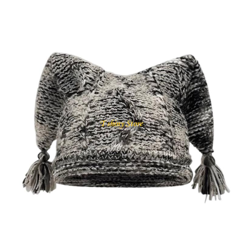Winter Warm Knitted Hat for Wo - огляд і ціна Outdoor Camping Activities For Adults