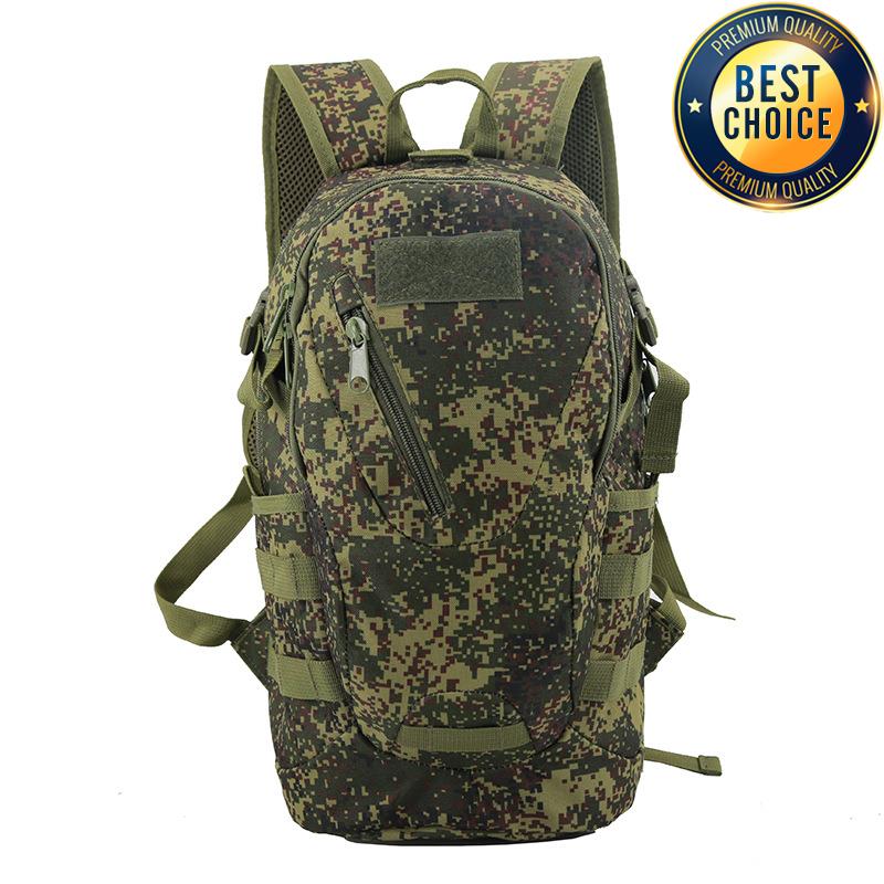 Travel Backpack Tactical Backp - огляд і ціна Outdoor Camping Hiking