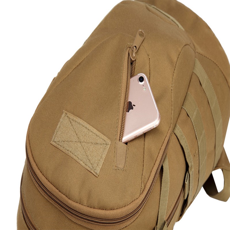 Travel Backpack Tactical Backp - огляд і ціна Outdoor Camping Hiking