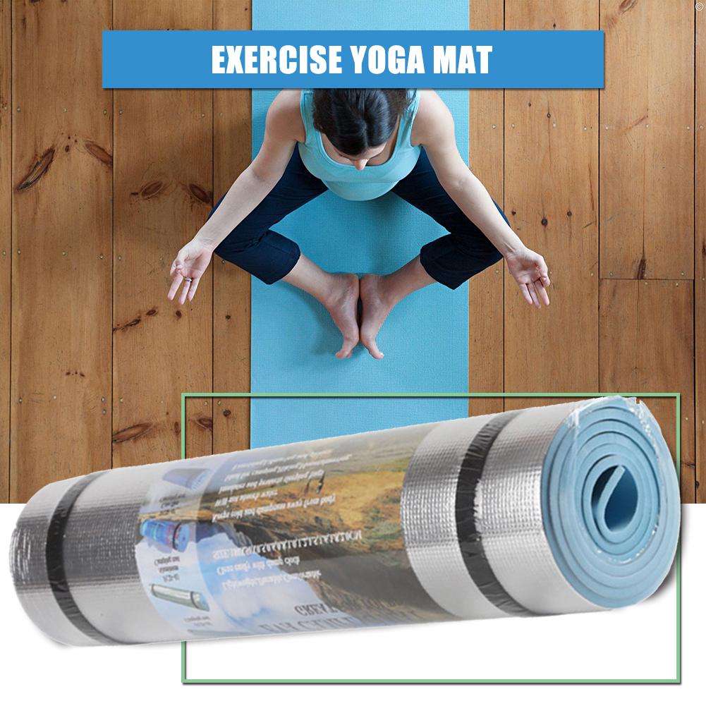 1/2P EVA Yoga Mat Moisture-pro - огляд і ціна Outdoor Camping Quotes