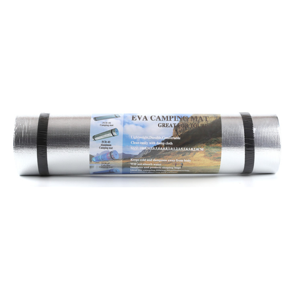 1/2P EVA Yoga Mat Moisture-pro - огляд і ціна Outdoor Camping Quotes
