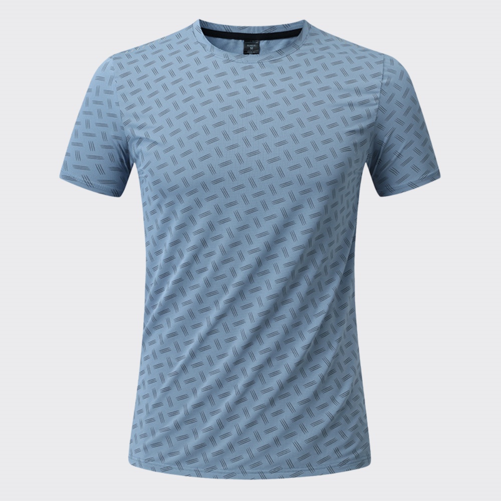 Summer Men's Print Compression - огляд і ціна Outdoor Camping Winter