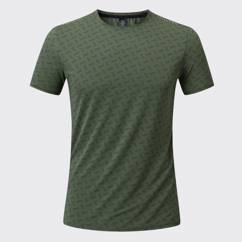 Summer Men's Print Compression - огляд і ціна Outdoor Camping Winter