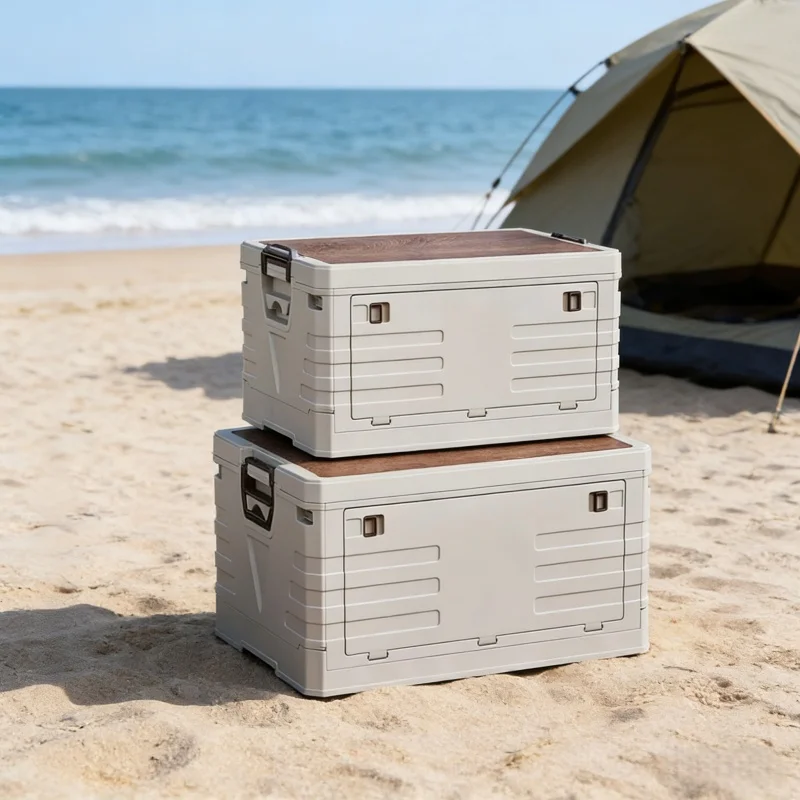 Car Storage Bin Outdoor Campin - огляд і ціна Outdoor Camping Bin