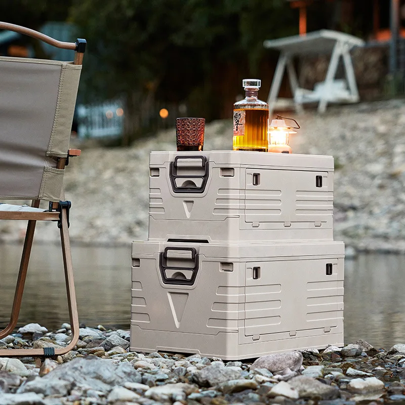 Car Storage Bin Outdoor Campin - огляд і ціна Outdoor Camping Bin