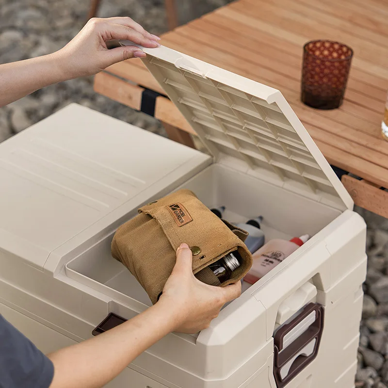 Car Storage Bin Outdoor Campin - огляд і ціна Outdoor Camping Bin