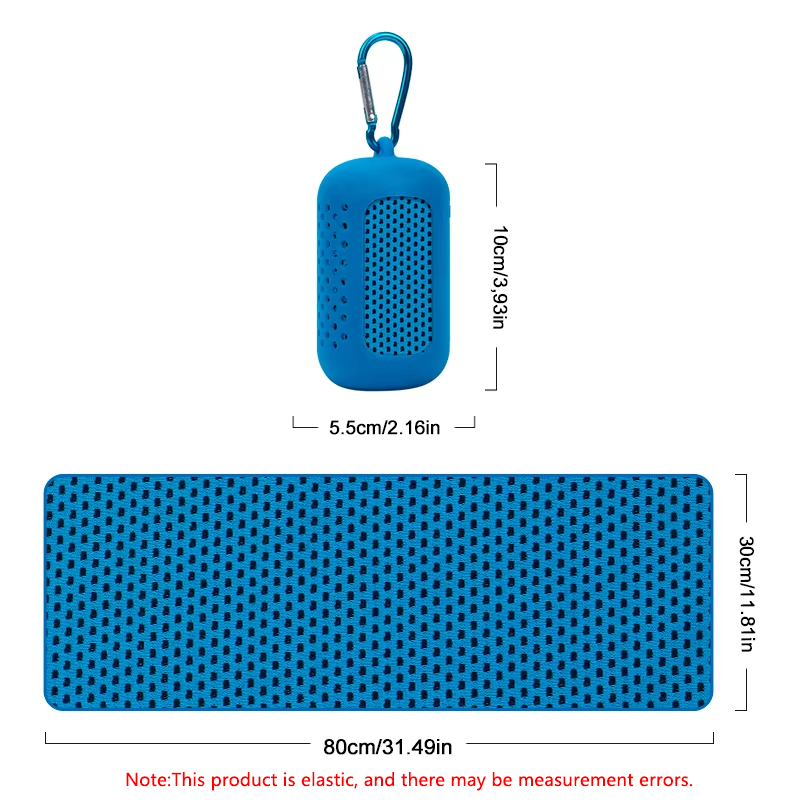 Outdoor Microfiber Quick Dryin - огляд і ціна Camp Towel Microfiber