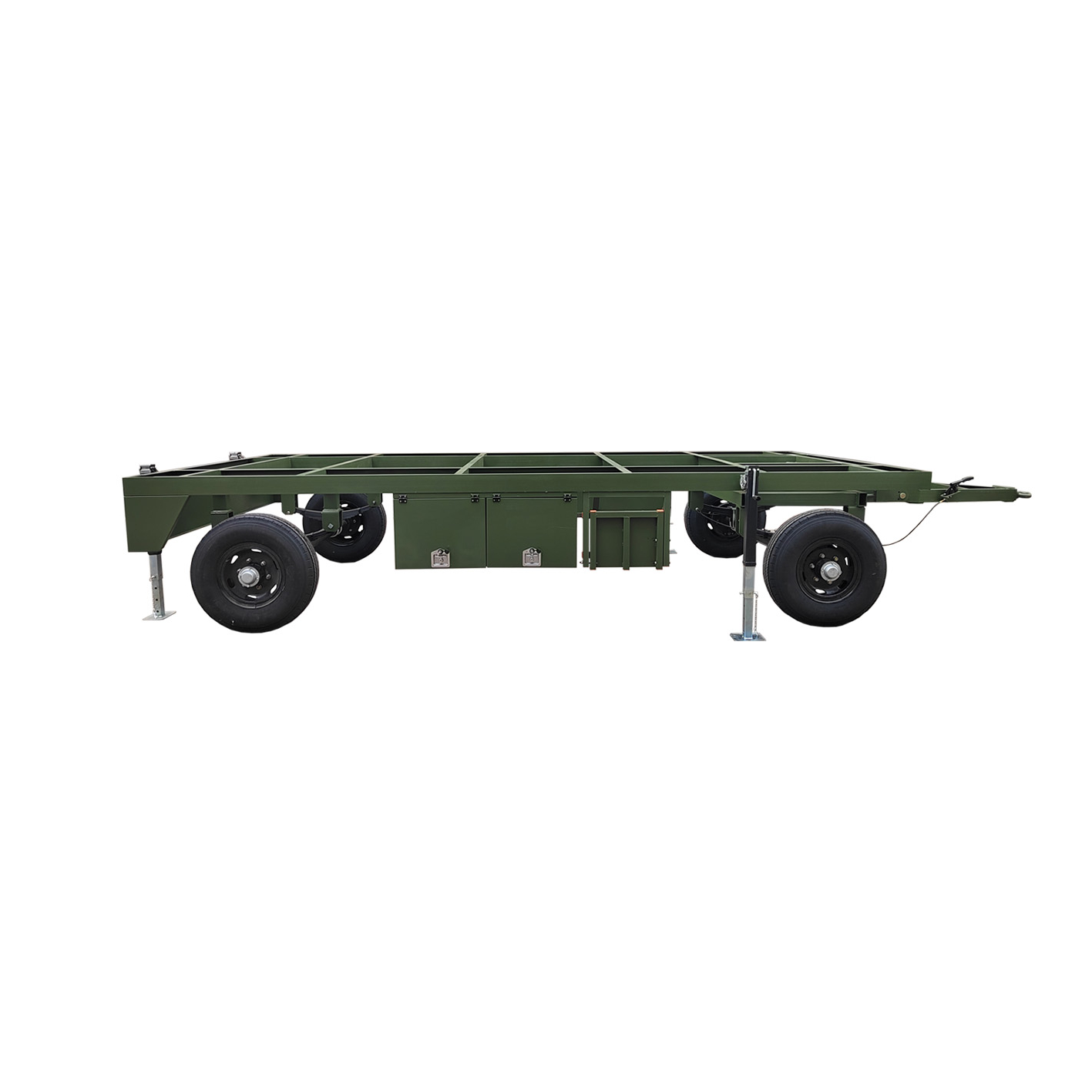 Heavy Duty Tandem Hydraulic Ti - огляд і ціна Outdoor Camping Rocker