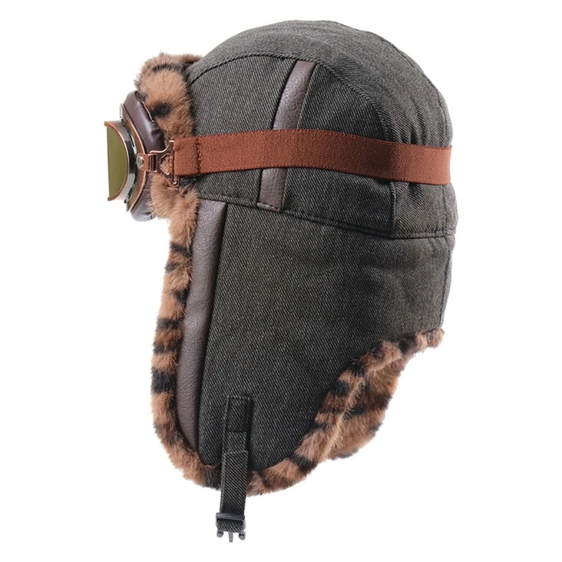 Reversible Winter Trapper Cap  - огляд і ціна Outdoor Camping Activities For Adults