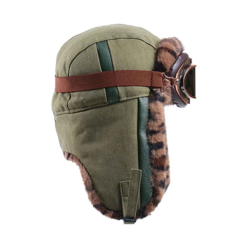 Reversible Winter Trapper Cap  - огляд і ціна Outdoor Camping Activities For Adults