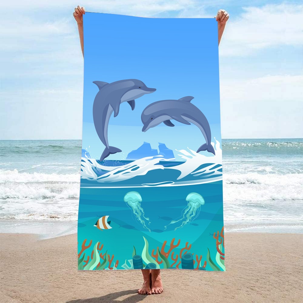Microfiber Quick-dry Bath Towe - огляд і ціна Camp Towel Microfiber