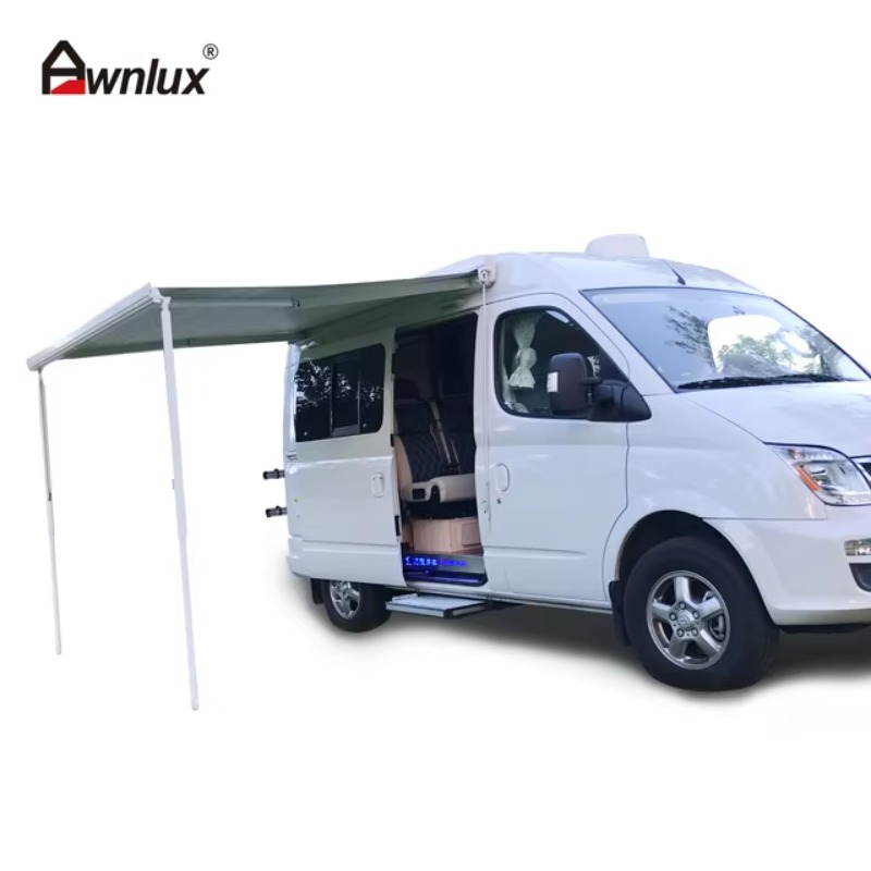STLF Awnlux Aluminum Alloy Fra - огляд і ціна Camping Tent