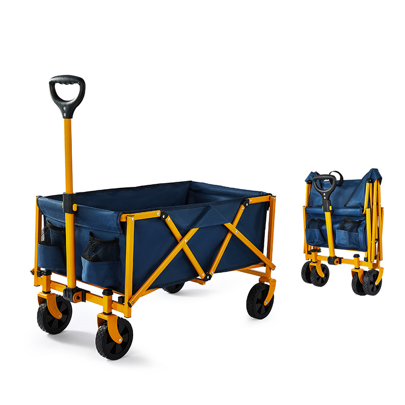Collapsible Foldable Wagon, Be - огляд і ціна Outdoor Camping Set