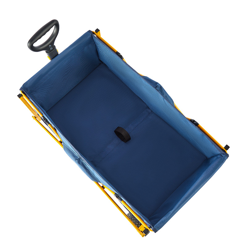 Collapsible Foldable Wagon, Be - огляд і ціна Outdoor Camping Set