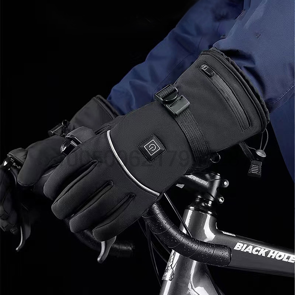 Winter Electric Heated GlovesW - огляд і ціна Outdoor Camping Winter