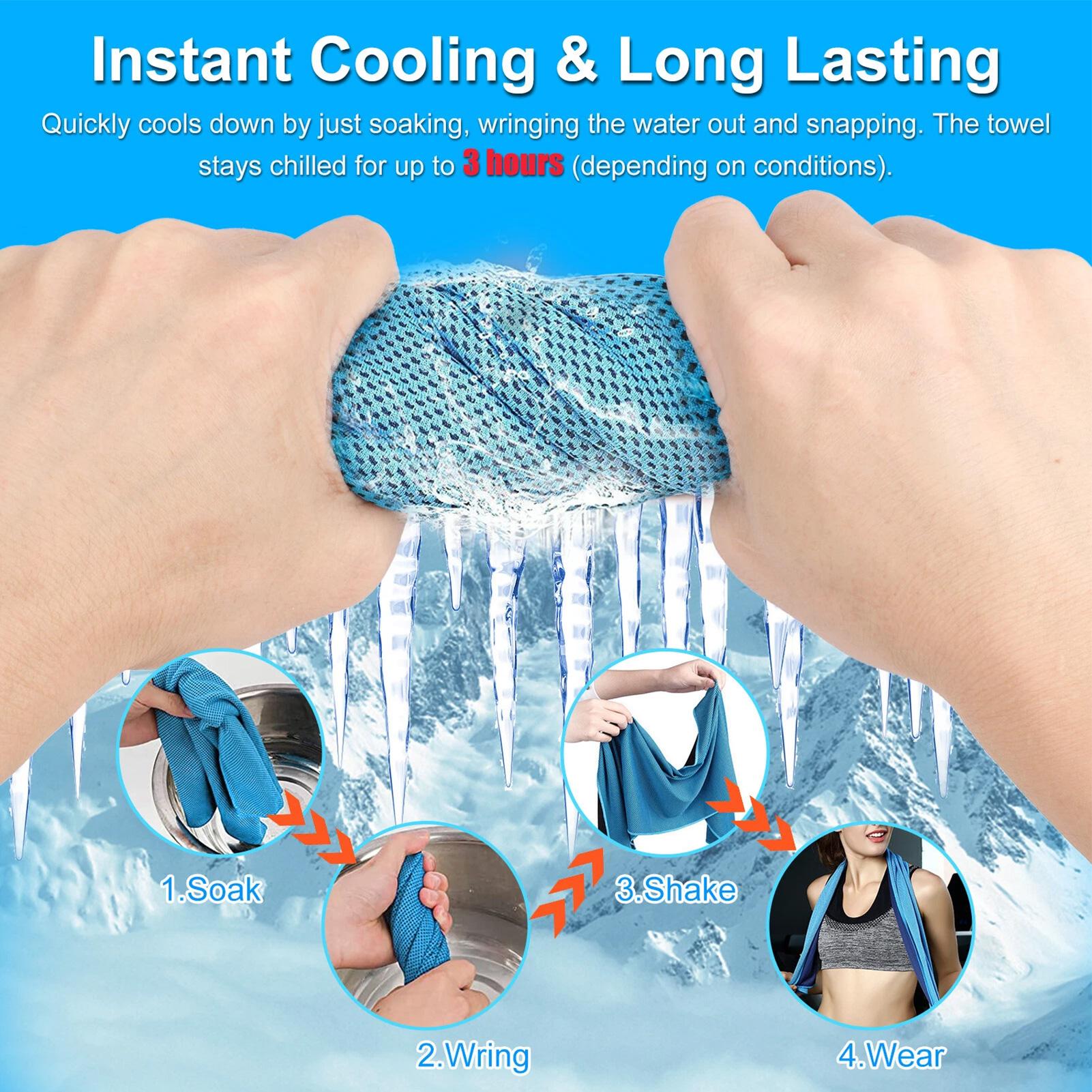 Microfiber Towel Sports Quick  - огляд і ціна Camp Towel Microfiber