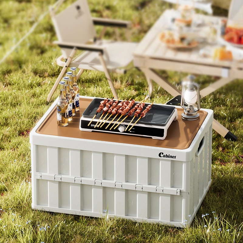 Outdoor camping box, storage b - огляд і ціна Outdoor Camping Bin