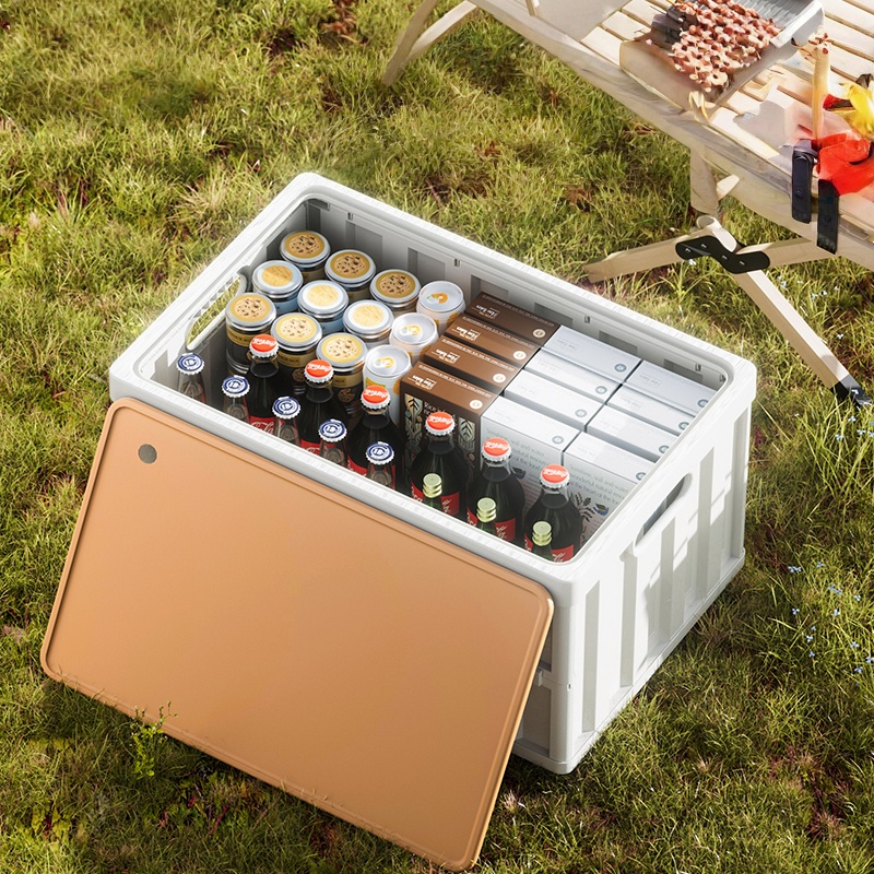 Outdoor camping box, storage b - огляд і ціна Outdoor Camping Bin