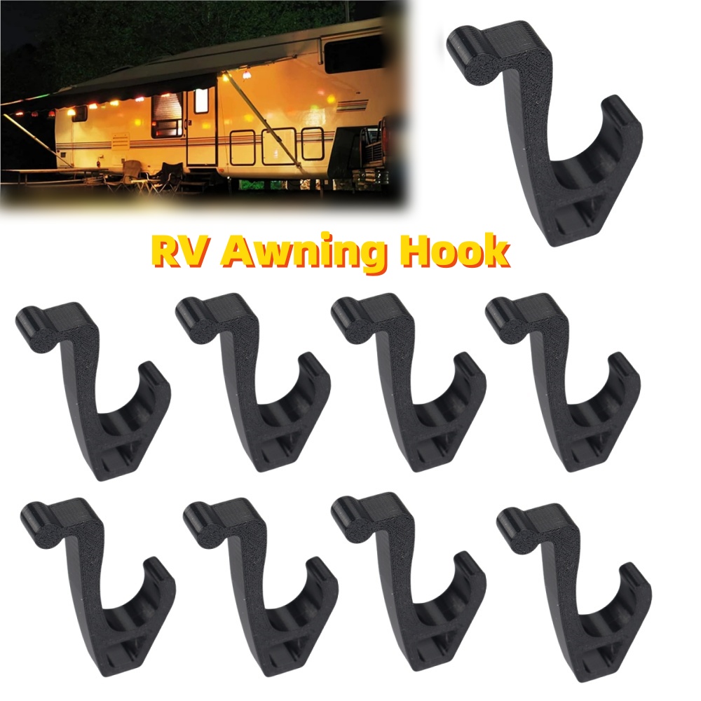 1/2pcs Camping Awning Hooks Cl - огляд і ціна Camping Tent