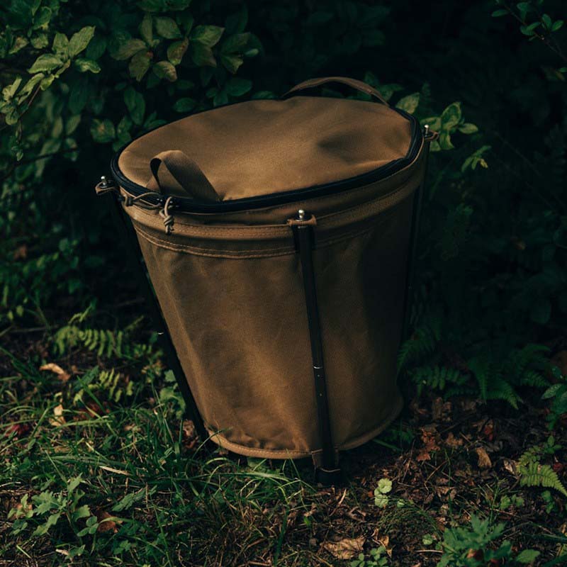 Outdoor Camping Trash Can Ligh - огляд і ціна Outdoor Camping Bin